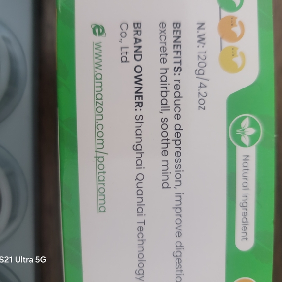 Green and Brown Spherical Bath Bombs - Picture 7 of 7